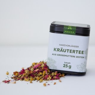Kr&auml;utertee