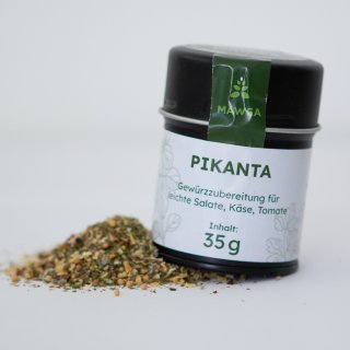 Pikanta Gew&uuml;rzzubereitung