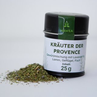 Kr&auml;uter der Provence Gew&uuml;rzmischung