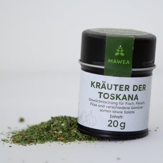 Kr&auml;uter der Toskana Gew&uuml;rzmischung