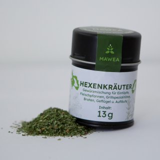 Hexenkr&auml;uter Gew&uuml;rzmischung