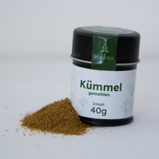 K&uuml;mmel gemahlen Dose