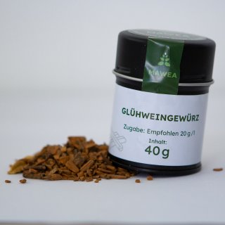 Gl&uuml;hweingew&uuml;rz Gew&uuml;rzmischung