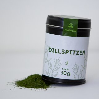 Dillspitzen