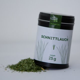 Schnittlauchflocken