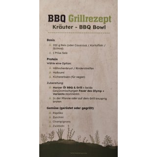 MAWEA Grillbox